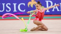 Стилияна Николова завоюва титлата в многобоя на Държавното по художествена гимнастика