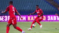ЦСКА излиза само с един кадрови проблем