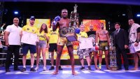 Джошуа Акингбаде спечели SENSHI 32 Grand Prix с впечатляващ нокаут на финала