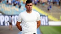 Атанас Рибарски официално пое националния отбор на България