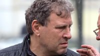 Резил! Вили Вуцов яде здрав бой в Сандански