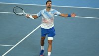 Велик шампион: Федерер приветства "невероятния" Джокович 