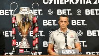 Драма в ЦСКА: Животното отвърна за Христо Янев &ndash; бъркате адреса!