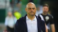 Треньорът на Лудогорец показа самочувствие: Фаворити сме