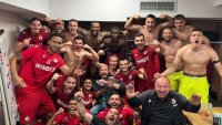 "Кюстендилеца" бесен на Керкез и играчите на ЦСКА