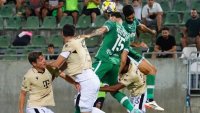 Шкендия стресна Лудогорец с 3:1
