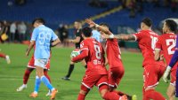 ЦСКА се съвзе от ранния шок, писа четворка и на Арда