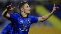 Рупанов с много силни думи след дебютния си гол за Левски