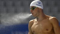 Зверска охрана е на път да откаже израелски плувец от Олимпиадата