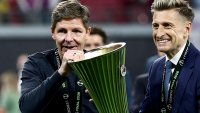 Играч: Гласнер заряза Палас и резна Фейенорд заради колос