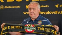 Киров с голяма новина за Ботев Пловдив и Неделев