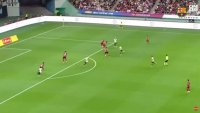 ВИДЕО: Барселона - Сеул 
