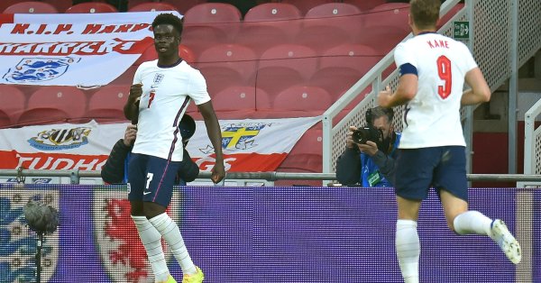 Англия и Румъния излизат един срещу друг в контролна среща