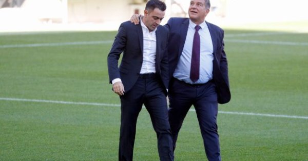 Добра новина за Барселона дойде от La liga Оттам са