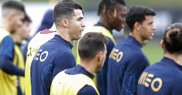 Световното първенство идва във възможно най подходящия момент за португалския футбол