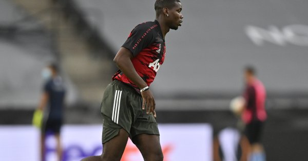 Погба пропусна няколко тренировки заради коронавируса но на него никога