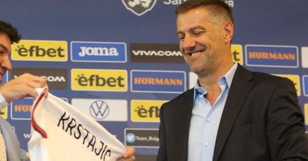 Кирил Десподов реализира 9 ия си гол за националния отбор Той