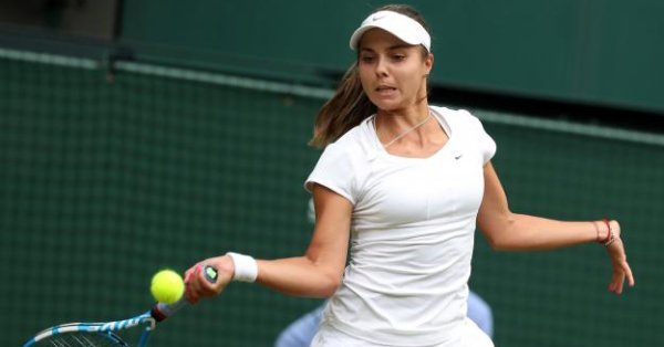 Виктория Томова се класира за втория кръг на квалификациите на