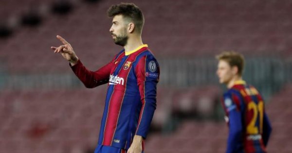 Барселона обяви групата от играчи които ще пътуват за Вадрид