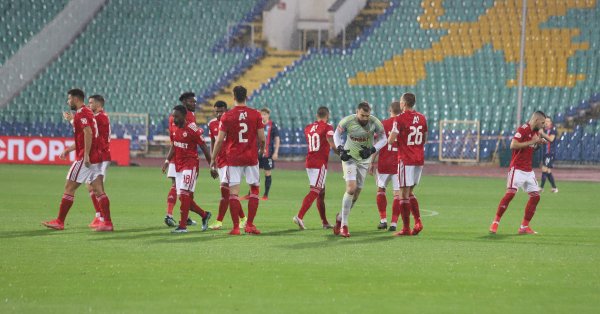 ЦСКА си гарантира 3 745 000 евро от досегашното участие