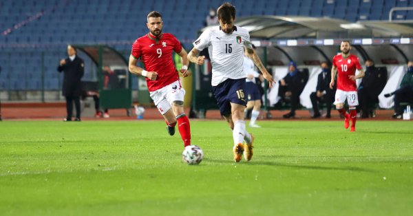 Литва приема Италия в мач от 3 ия кръг на световните