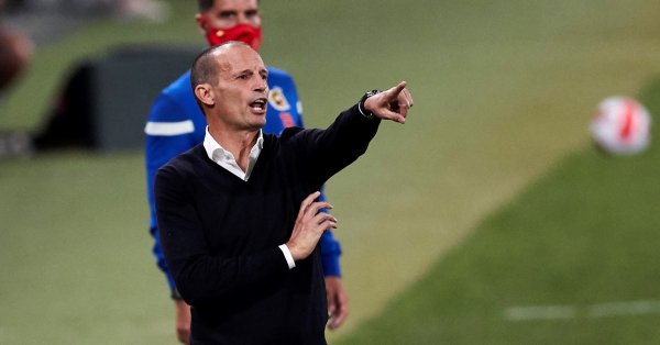 Треньорът на Ювентус Макс Алегри остана доволен от играна