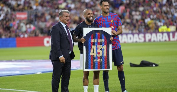 През зимата Интер Маями се интересуваше от трансфер на Бускетс