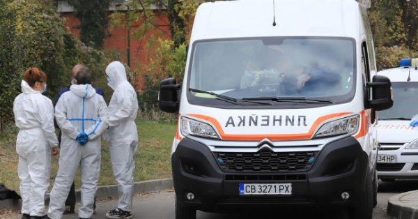 Хоспитализираните са 6 274 а тези в интензивно отделение са