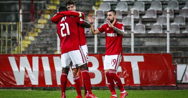 Обявената от ЦСКА контрола с ловешкия Литекс на 16 ноември