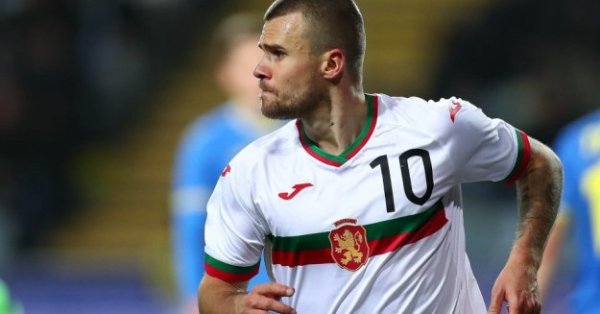 30 годишният Кирилов бе в трансферните планове на ЦСКА и през