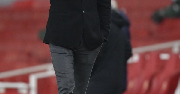 Тактиката на Рой Ходжсън не ме изненада По този начин