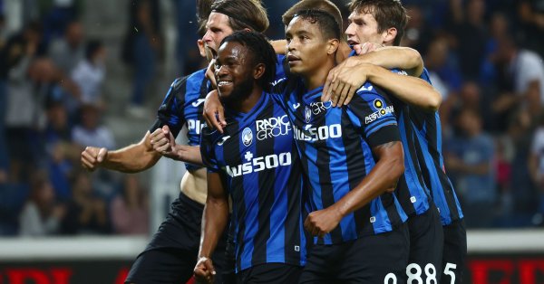 Единственият гол в мача вкара Адемола Лукман Той се разписа