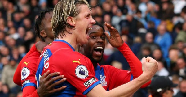 Само за няколко месеца Патрик Виейра трансформира напълно Кристъл Палас