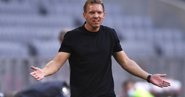 Новият треньор на Байерн Мюнхен Юлиан Нагелсман мрази да губи