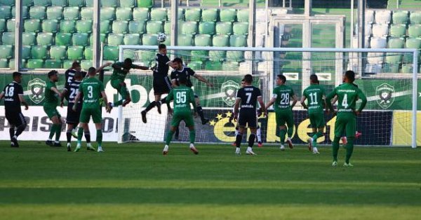 Локомотив Пловдив направи важна крачка в борбата за второто място
