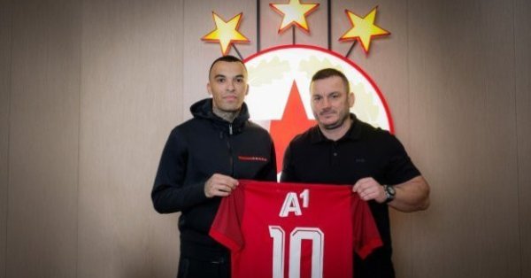 Ils ont commandé la nouvelle perle du CSKA aux côtés de Ruud Gullit et Frank Rijkaard