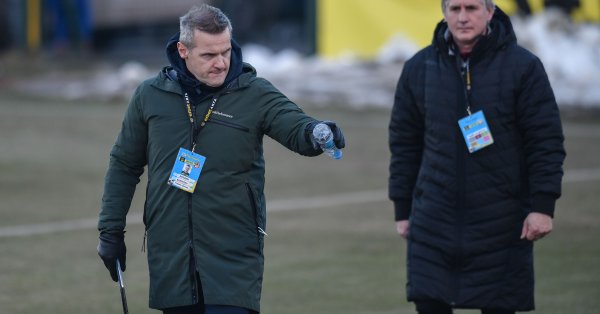 Треньорът на Ботев Пловдив Азрудин Валентич заяви след загубата