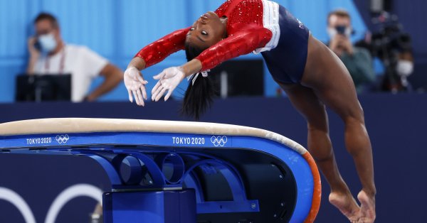 Четирикратната олимпийска шампионка в спортната гимнастика Симон Байлс отказа участие
