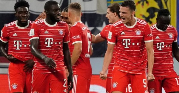 Байерн Мюнхен представи екипите за Шампионската лига през новия сезон