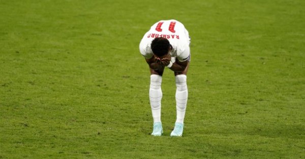 Маркъс Рашфорд разкри в понеделник че се надява да поднови