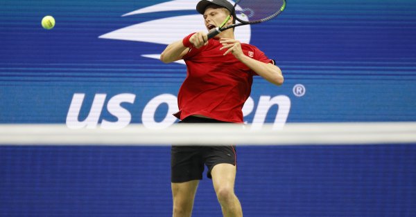 Американските тенисисти приключиха участието си на Откритото първенство на Щатите