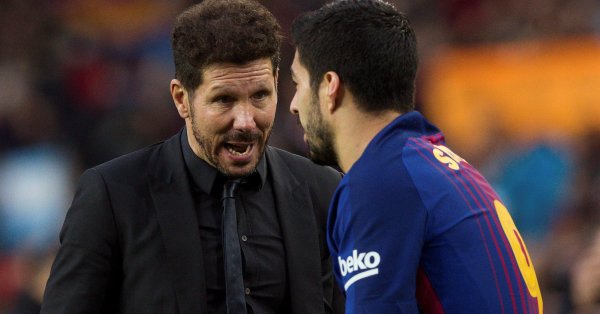 Съдия на днешното дерби е Хосе Луис Мунуера Монтеро 37 годишен