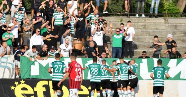 Миньор Перник приема Черно море в мач от 1 16 финалите за