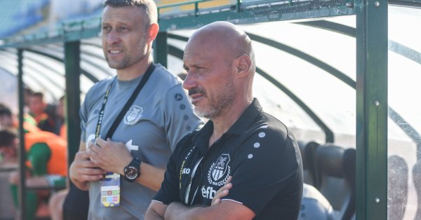 Очаквам да привлечем още нови играчи Все още не сме