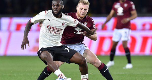 Формата на Дженоа Общо 1 победа 7 равенства и 2