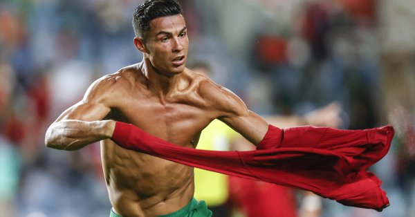 За постиженията на Кристиано Роналдо е казано почти всичко Португалецът