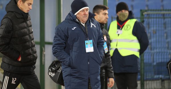 Ако се стигне до трансфер столичани ще се чудят какво