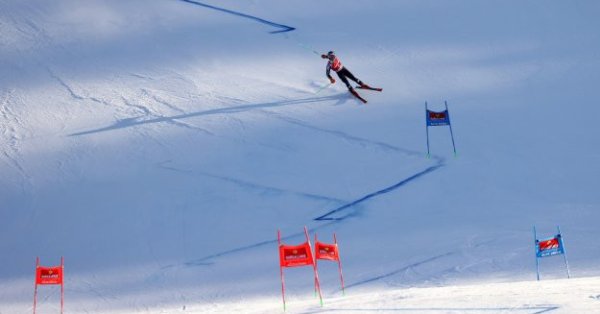 17 25 Ски скокове Четирите шанци в Оберстдорф голяма шанца