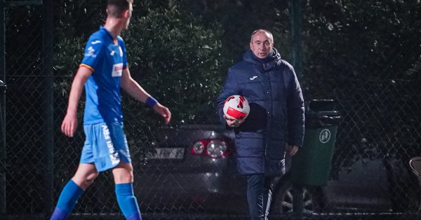 Във вторник сините излизат срещу Генчлербирлиги а шефовете на местния