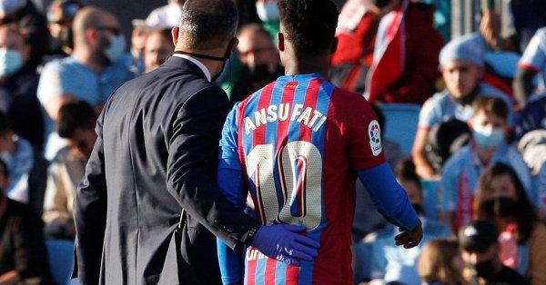 Проблемите с контузиите в Барселона създават сериозно напрежение в клуба